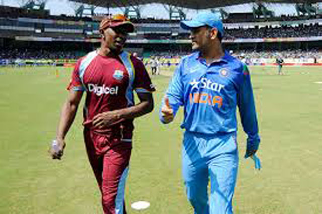 India beat West Indies 2015 World Cup