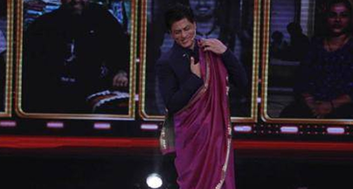 shahrukh-in-saree