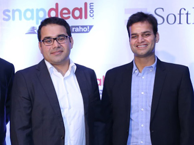 founders of snapdeal