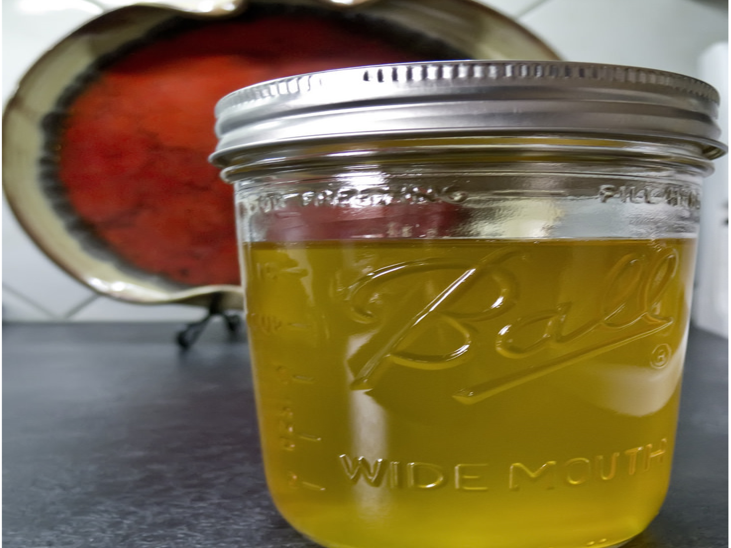 Ghee at home