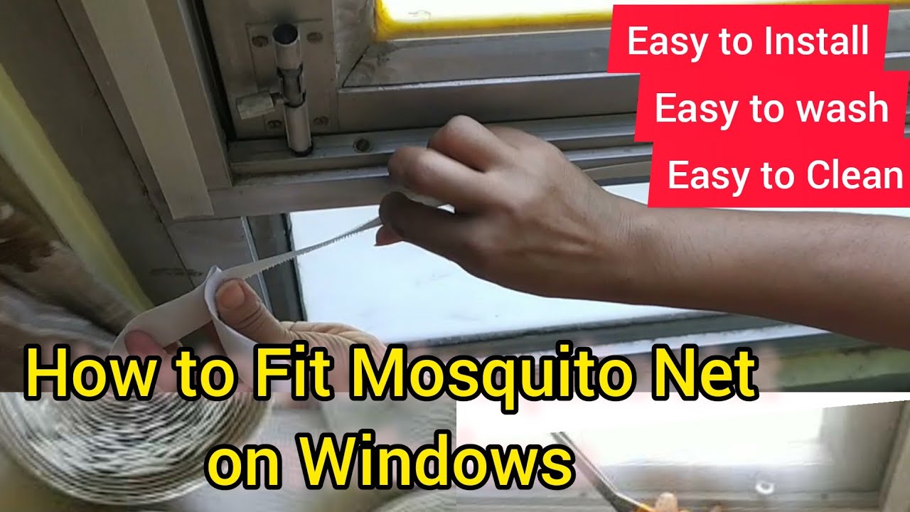 mosquito mesh