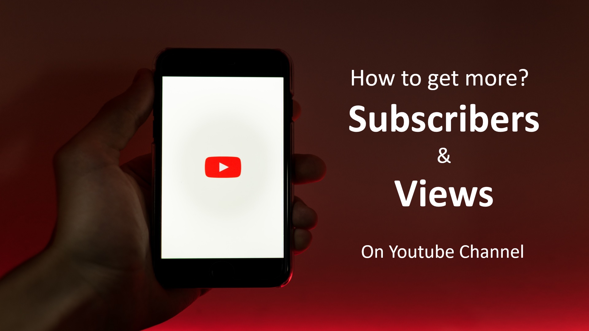 8 Simple Tips to get More Youtube Subscribers and Views - Omilights ...