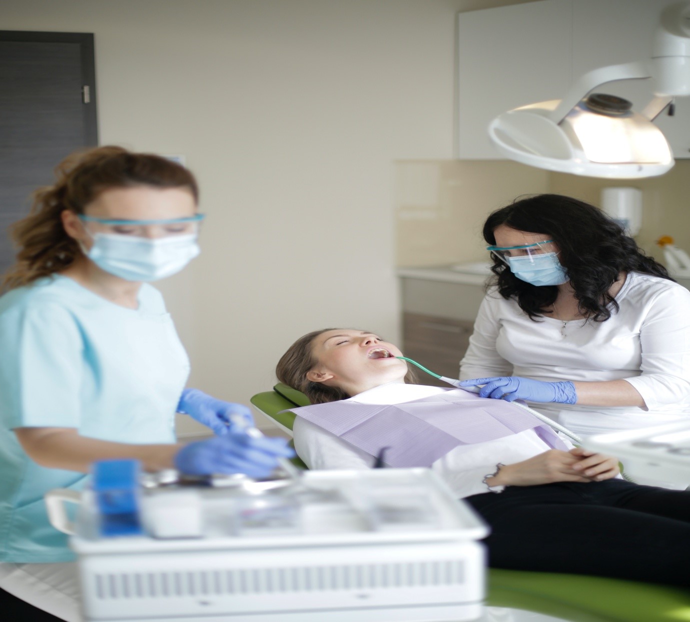 dental implant management and aftercare