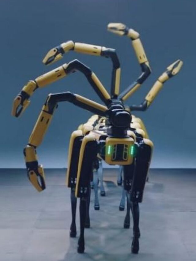 Boston Dynamics Robotic Dance-Did they really dance?