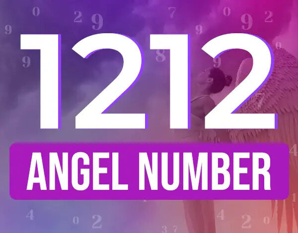 1212 angel number importance