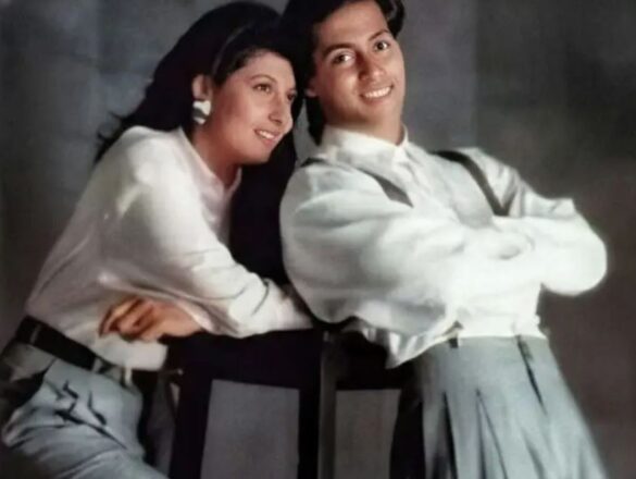 salman khan and sangeeta bijlani