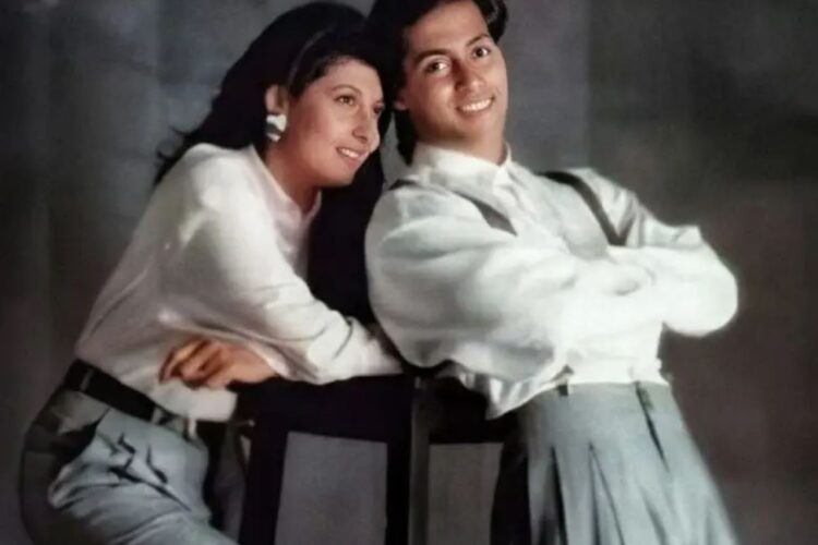 salman khan and sangeeta bijlani